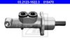 ATE 03.2123-1622.3 Brake Master Cylinder